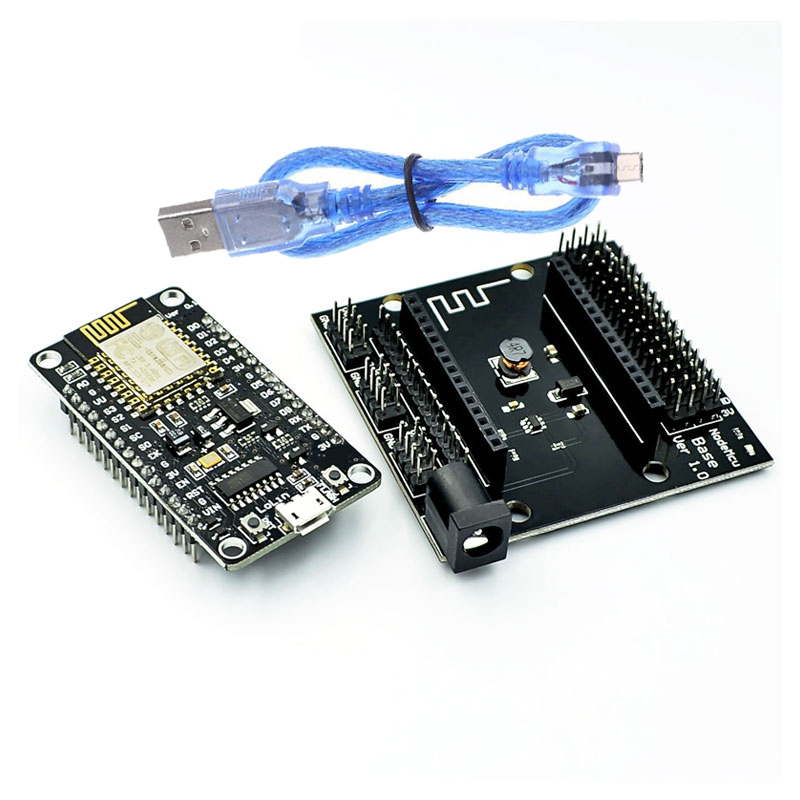 Esp8266 Nodemcu Board - ワイヤレスモジュール NodeMcu v3 CH340 Lua WIFI