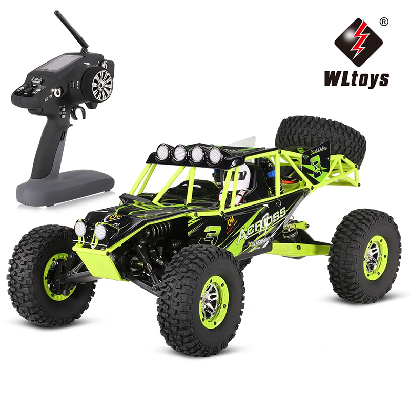 Home Automation Tutorial - 子供のおもちゃホット WLtoys 10428 RC カー 45