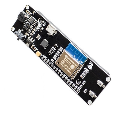 Esp8266 Nodemcu Board - ミニwifi nodemcu開発ボード,WeMos-D1マザーボード,esp8266モジュール,ESP-Wroom-02充電バッテリー,pwm i2C,18650