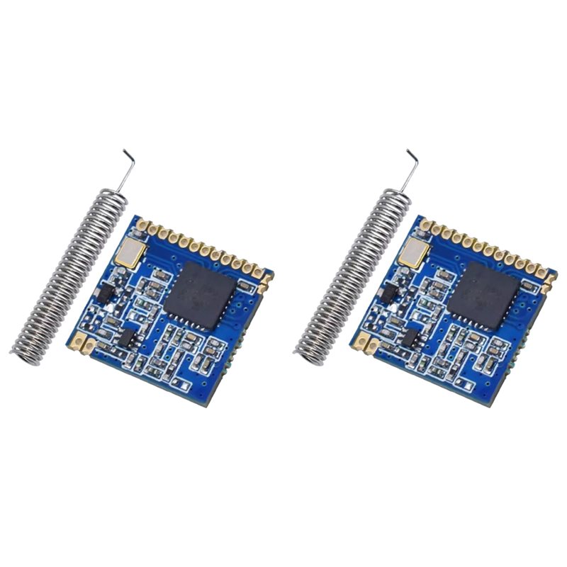 433Mhz Receiver Module - 2X SX1278 Lora 433Mhz ワイヤレスモジュール長距離 RF