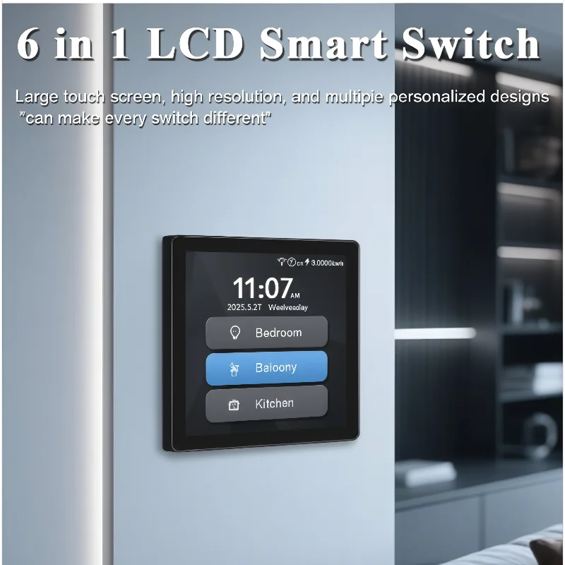 当社のスマートWi-Fiスイッチ、Tuya EU 4x4、高 - Home Automation Systems Diy のレビューと価格