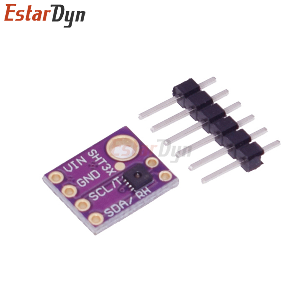 エスターディン SHT31 ±0.3 ℃   高精度温度湿度 - Home Automation Raspberry Pi のレビューと価格