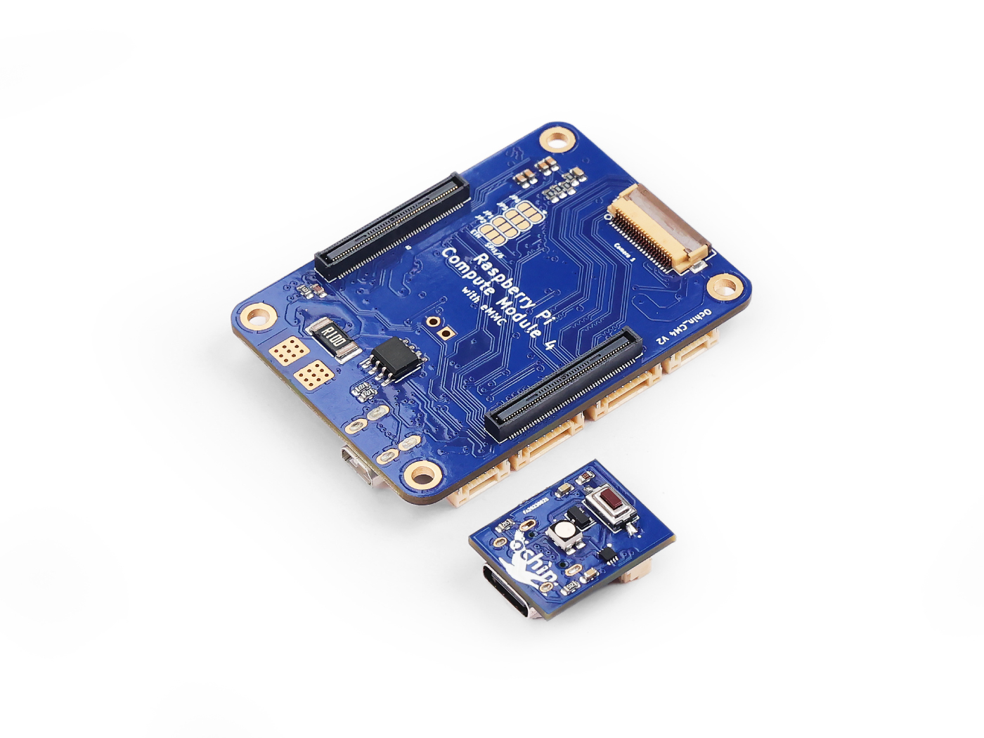 Ochin CM4v2 Tiny Carrier Board - Home Automation Raspberry Pi のレビューと価格