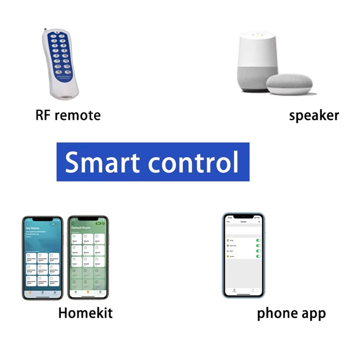 KC868-A6 開発ボード。MQTT、Web、HTTP、E - Home Automation Systems Diy のレビューと価格