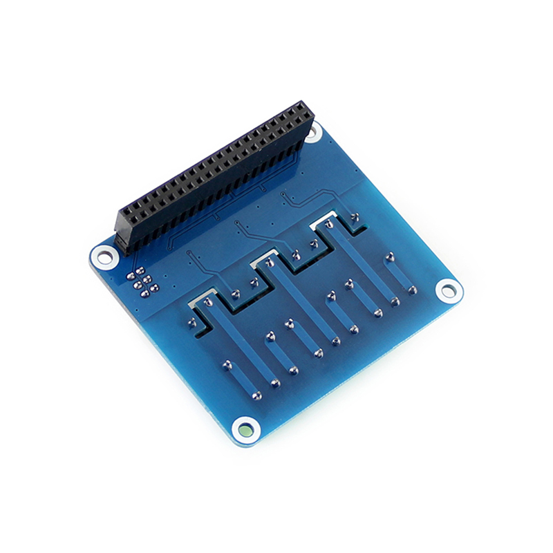 3チャンネルリレー拡張ボードラズベリーパイ4B 3B + 3 - Home Automation Raspberry Pi のレビューと価格