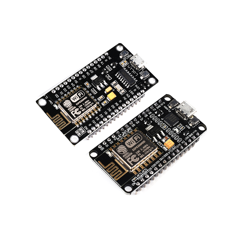 ワイヤレスモジュールCH340 CH340G / CP210 - Esp8266 Nodemcu Board のレビューと価格