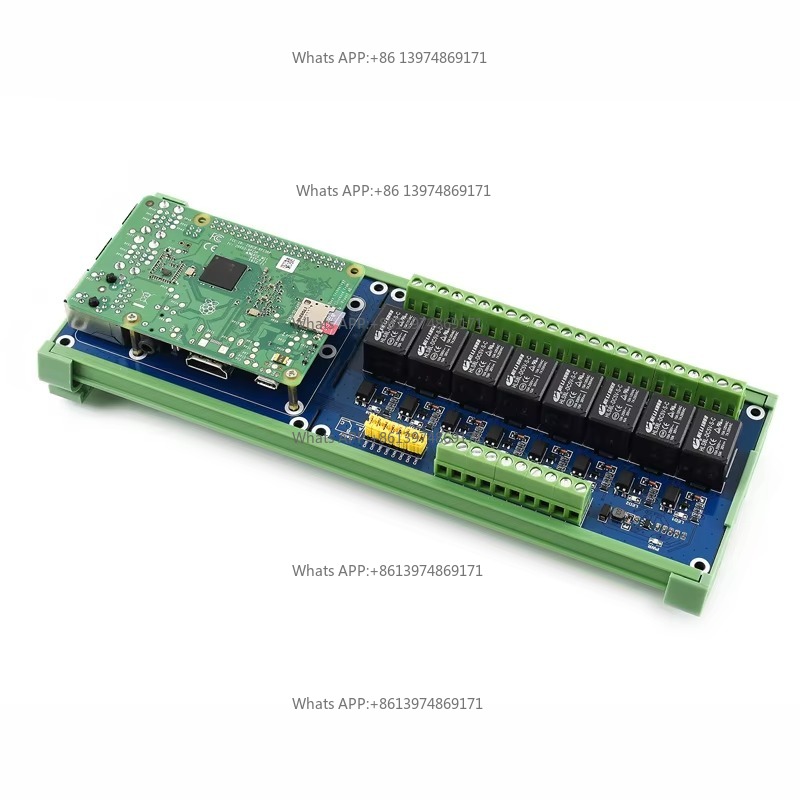 Raspberry Pi 4 Model B 3B Plus - Relay 8 Channel Board のレビューと価格