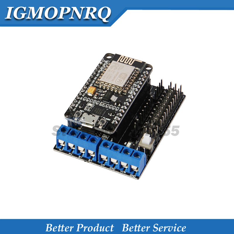 Wifiモジュール,nodcu v3 l293d,ch340 - Esp8266 Nodemcu Board のレビューと価格